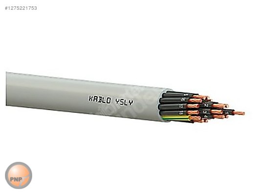 İkinci El ve Sıfır Alışveriş / Bahçe & Yapı Market / Yapı Malzemeleri / Elektrik Tesisatı / Kablo