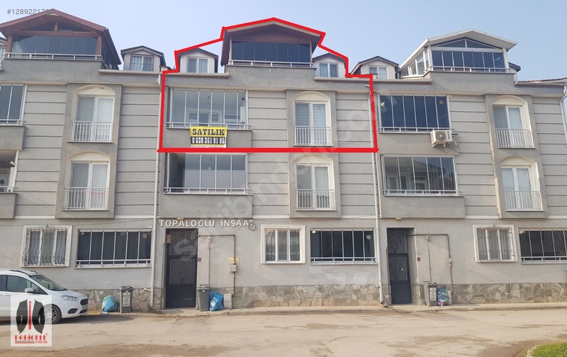 Kemalpaşada 3+1 Dubleks 140 m² Net Kaçırılmayacak Fırsat