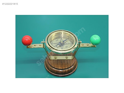 İkinci El ve Sıfır Alışveriş / Spor / Doğa Sporları / Kampçılık & Outdoor / Yön Bulma Malzemeleri