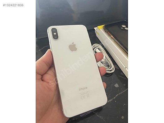 Apple / iPhone XS Max / İPhone XS Max tertemiz kayıtlı kapanmaz on