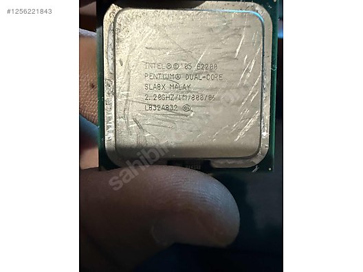 Ddr2 ve ddr3 bilgisayar parçaları - Alışveriş :: Sıfır, İkinci El Ürünlerle sahibinden.com'da