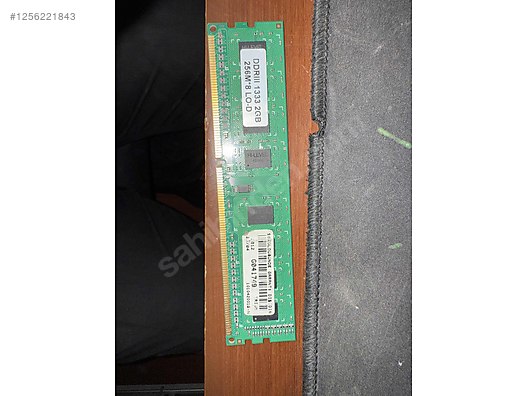 İkinci El ve Sıfır Alışveriş / Bilgisayar / Masaüstü / Donanım / Toplu Satış