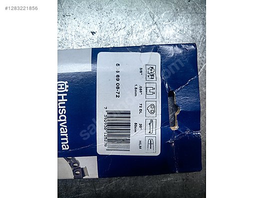 Used & Brand New Items / Garden & Home Improvement / Garden / Gardening Equipment / Chainsaws