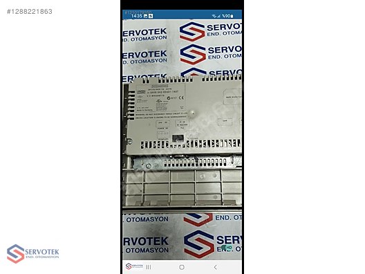 SİEMENS 0P177B 1P 6AV6 642-0DA01-1AX1 PANEL - Siemens Programlayıcı ...