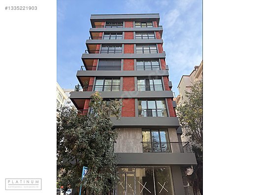 Investment Opportunity in Caddebostan, 3rd Building from Bagdat Street
