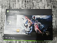 Xbox one x çok temiz işlem görmemiştir