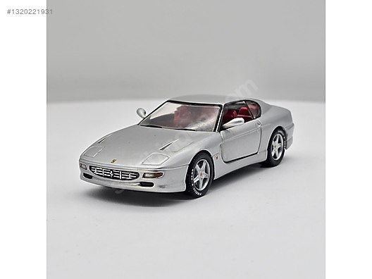 Hot Wheels Diecast Model 1:43 Ferrari Araba - 1320221931