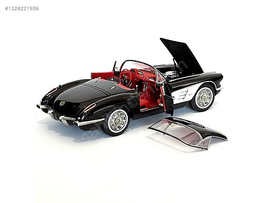 Autoart Diecast Model 1:18 Chevrolet Araba - 1328221936
