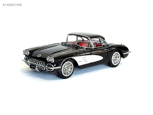 Autoart Diecast Model 1:18 Chevrolet Araba - 1328221936
