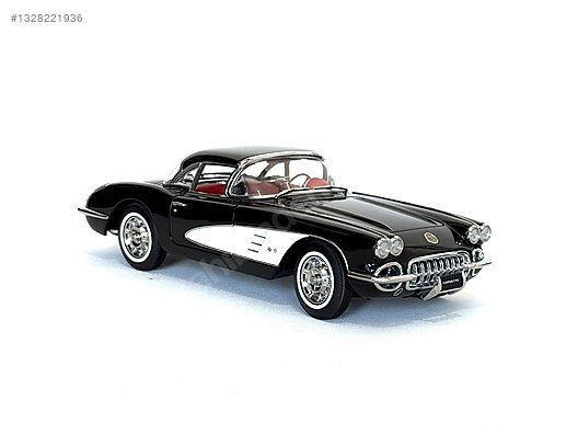 Autoart Diecast Model 1:18 Chevrolet Araba - 1328221936
