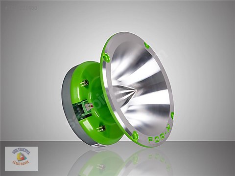 ティーズ ページ23 Hoparlör / Tweeter / FOR-X TX85N 75W RMS GÜÇ150W MAX GÜÇ ÖZEL SERİ