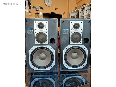 Pioneer CS-656 - İkinci El Pioneer Set Hoparlörü Hoparlör