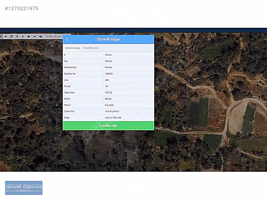 KİLİSTRA DA SATILIK 6 TAPU YATIRIMLIK FIRSATLAR #1270221975