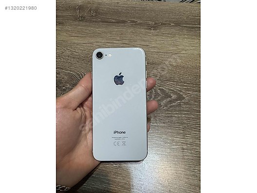 Apple / iPhone 8 / Tertemiz 256gb İphone 8 on sahibinden.com