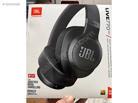 JBL live 770 nc sahibinden.comda - 1320222008