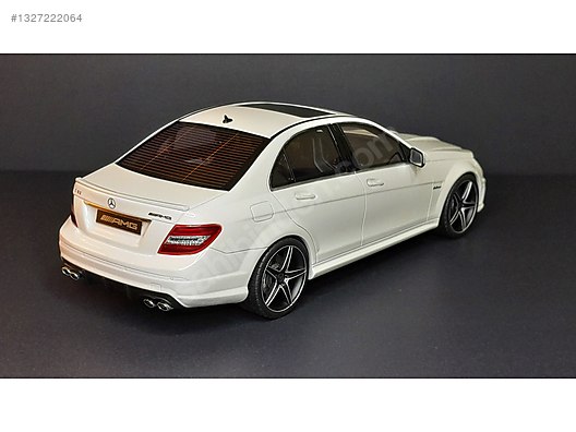 GT Spirit Diecast Model 1:18 Mercedes Benz Araba - 1327222064