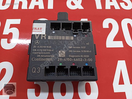 Yedek Parça, Aksesuar, Donanım & Tuning / Otomotiv Ekipmanları / Yedek Parça / Otomobil & Arazi Aracı / Elektrik