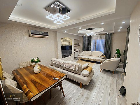 CONSEPT DAİRE HAVUZLU KİLERLİ D.GAZLI KAPALI MUTFAĞA...