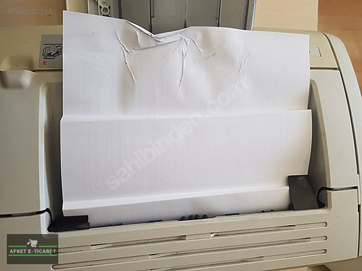Yazıcı / HP 1018 LAZER YAZICI açıklamayı okuyunuz sahibinden.comda