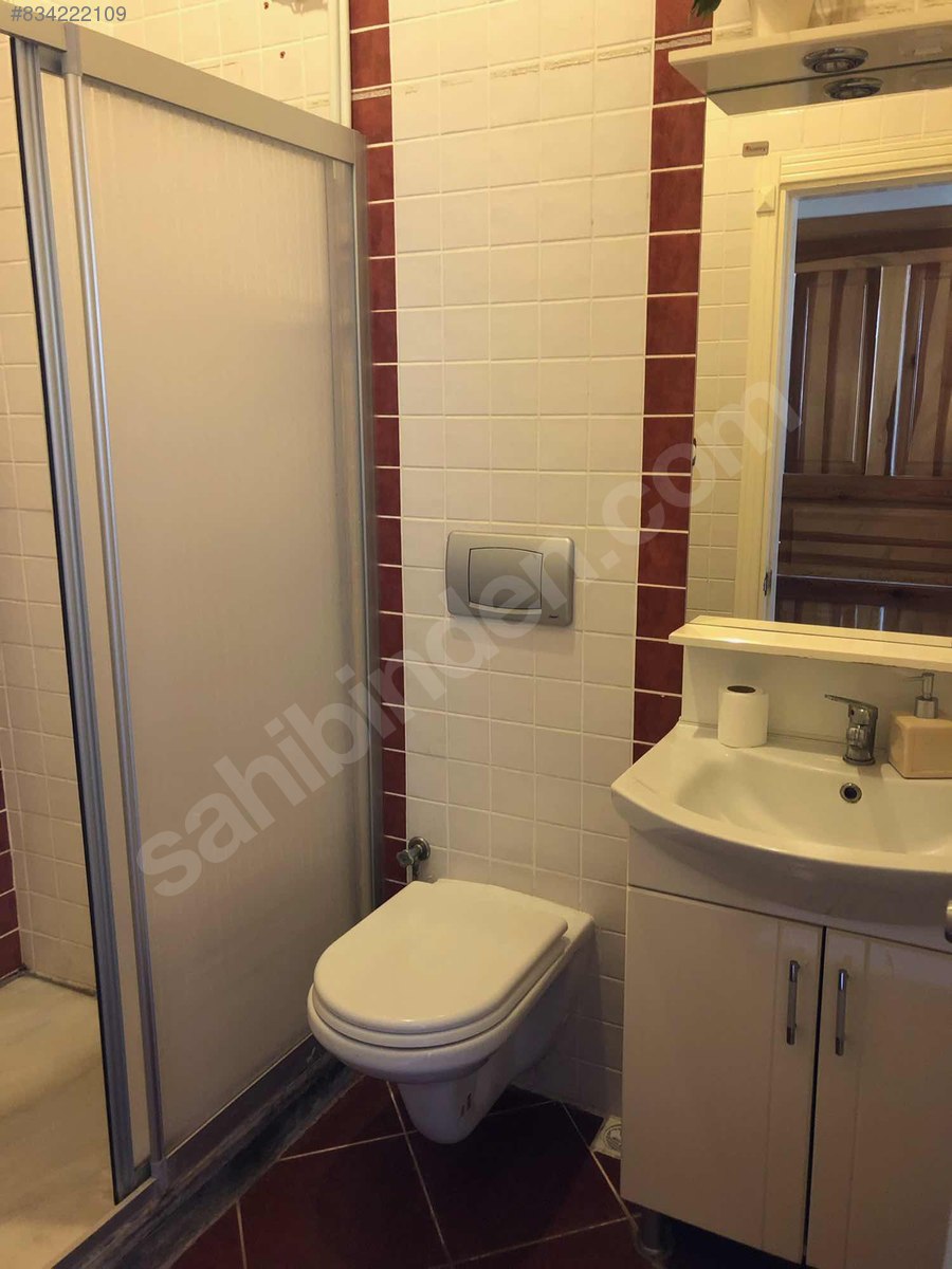 Cunda Tam Merkezde 1+1 Full Eşyalı Daire Günlük Kiralık Daire