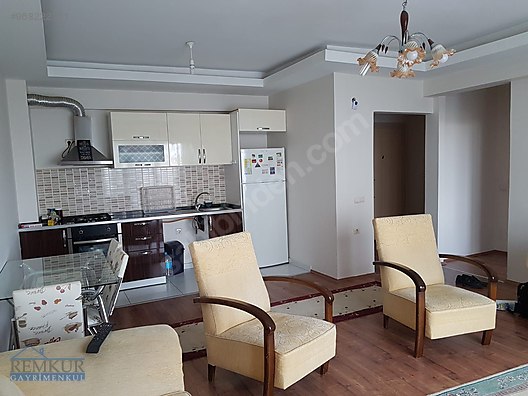 remkur dan mimar sinan rezidansda 1 1esyali kiralik daire kiralik daire ilanlari sahibinden com da 968222161