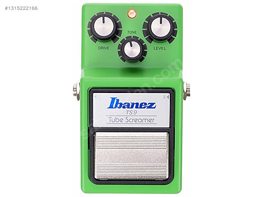 Tube Screamer TS9 Pedal on sahibinden.com - 1315222166