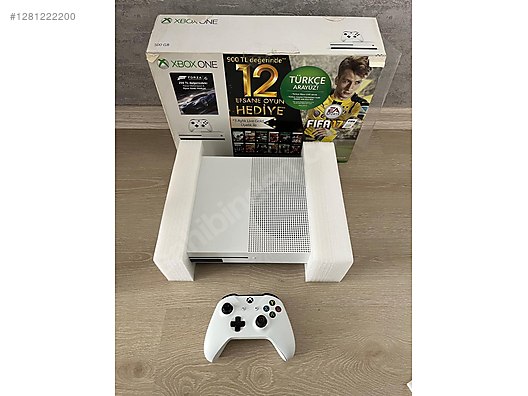 Used & Brand New Items / Gaming & Gamers Exclusive / Game Systems & Consoles / Xbox One S