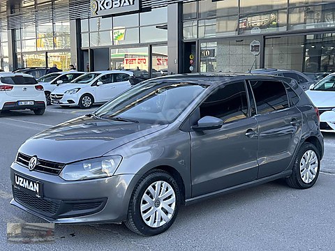 Volkswagen Polo 1.6 TDI Comfortline UZMAN OTO DAN 2013 VW POLO 1.6 TDI OTOMAT K DU UK KM at sahibinden 1207222202