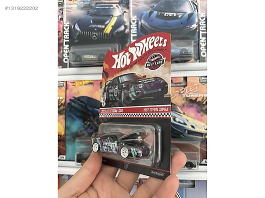 コレクション 17 Hot Wheels RLC 2025 Selections Car 1997 Toyota Supra on sahibinden
