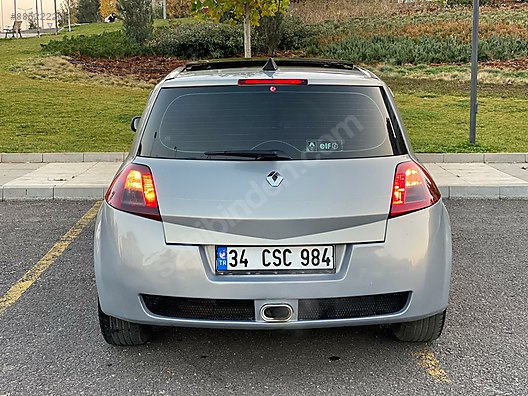 Renault Megane 1 6 Dynamique Dolular Dolusu Megane2 Sahibinden Comda 885222203
