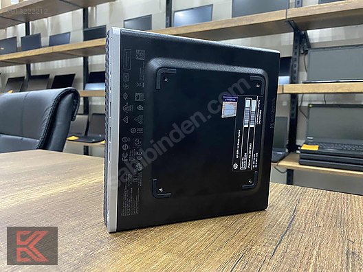 hp mp9 g4 i5 8500t 8gb ram 256ssd