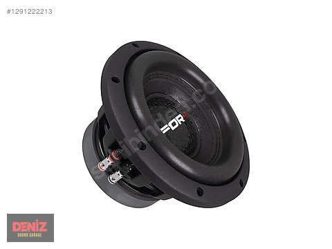 Hoparlör / Subwoofer / For-x 20 cm Subwoofer XW-802 D2-D4 Çift