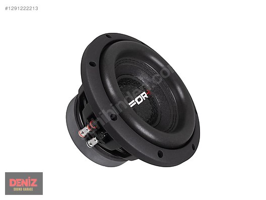 Hoparlör / Subwoofer / For-x 20 cm Subwoofer XW-802 D2-D4 Çift