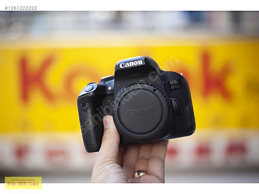 Eos 800d T7i 4k Canon EOS Rebel T7i 800D Review: Digital