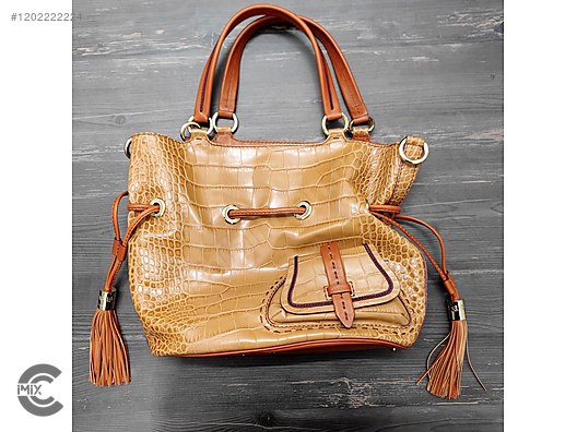 Lancel Premier Flirt Croco Canta Lancel El Cantas Modelleri sahibinden da 1202222224