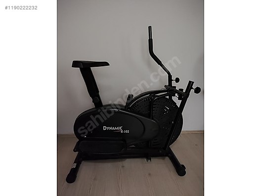 Velo elliptique dynamic r102 top