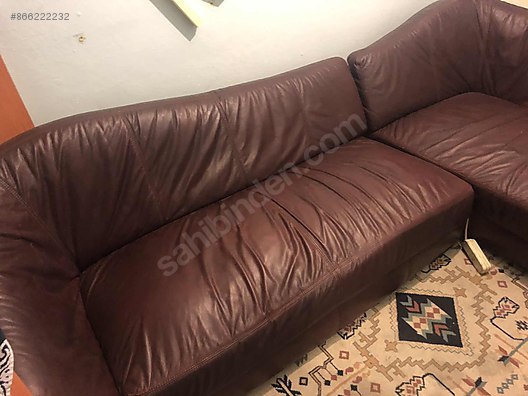 Deri Koltuk Kose Koltuk Takimi Ilanlari Sahibinden Com Da 866222232