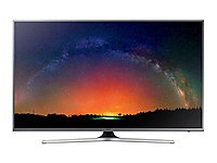samsung led lcd tv televisions are on