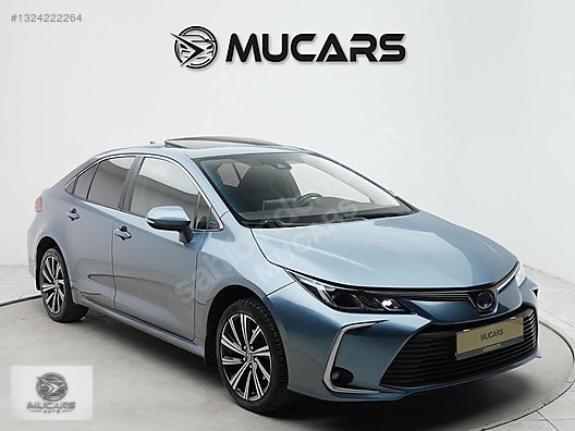 Toyota Corolla 2022 Gri 143.000 km — MUCARS Bakırköy oto galeri