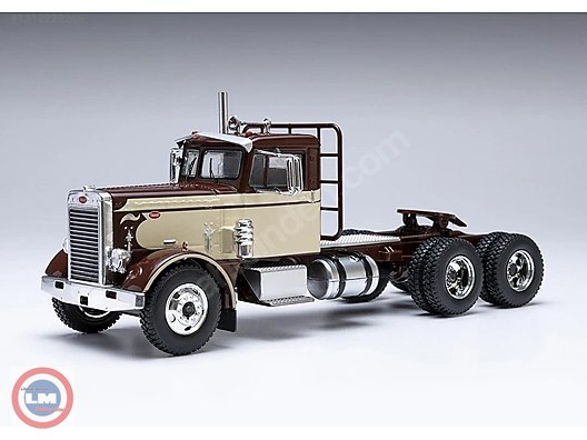 1:43 IXO 1955 Peterbilt 281 ,Lider Model'den on sahibinden.com