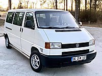 Volkswagen Transporter 2 5 Tdi City Van Satilik 2 El Ticari Arac Ilanlari Tasit Com