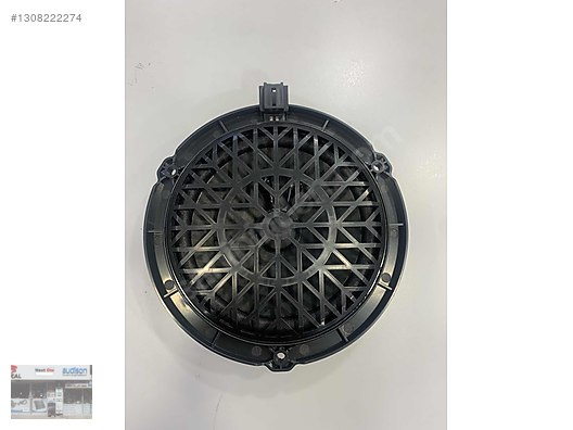 トップス pppp POWERMASTER 16CM CİTROEN C4 KAPI HOPARLÖRÜ 1AD 2011-2017 - 1308222274