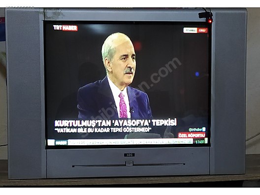 Seg Tv 72 Flat Ekran Tv Aciklama Okuyun Ikinci El Seg Tuplu Tv Crt Ilanlari Sahibinden Com Da 891222298
