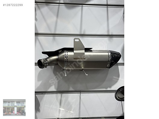 Egzoz / Kawasaki ZX-4RR Akrapoviç Egzoz sahibinden.comda - 1287222299