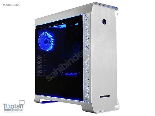 frisby gamemax fc 9100g aluminyum midi