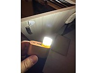 Mini usb led lamba ampul