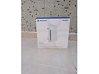 sıfır Ps5 cd rom (sadece kutusu acıldı.)