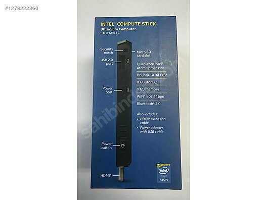 Used & Brand New Items / Computers / Desktops / Models / Intel