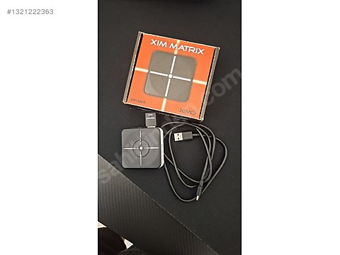 xim matrix + P5 General 1000 hz on sahibinden.com - 1321222363