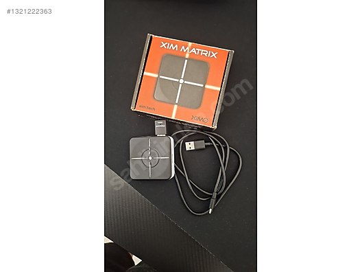 Xim matrix + P5 General 1000 hz - Kablolu Oyun Kolu (Gamepad